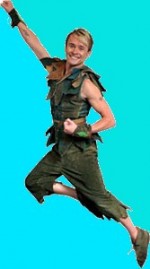 Jon est Peter Pan