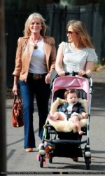 Rachel en famille